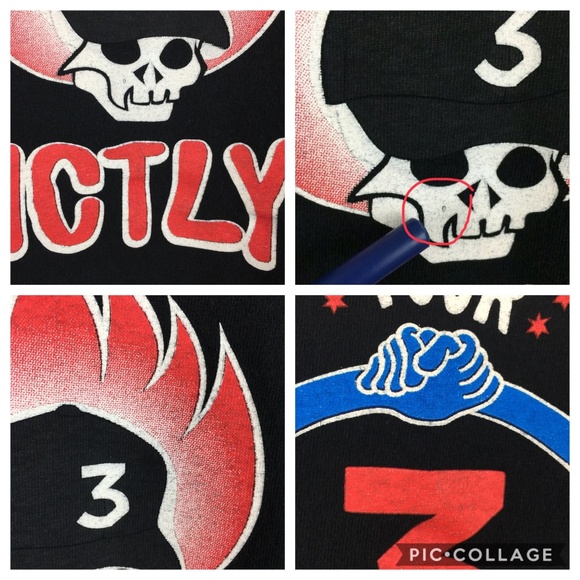 Strictly FX M Chance The Rapper Be Encouraged Tee - Picture 5 of 8